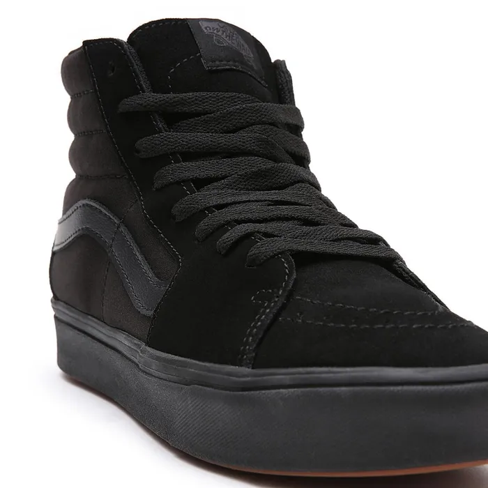 Vans Classics Men Comfycush Sk8Hi Shoes Black