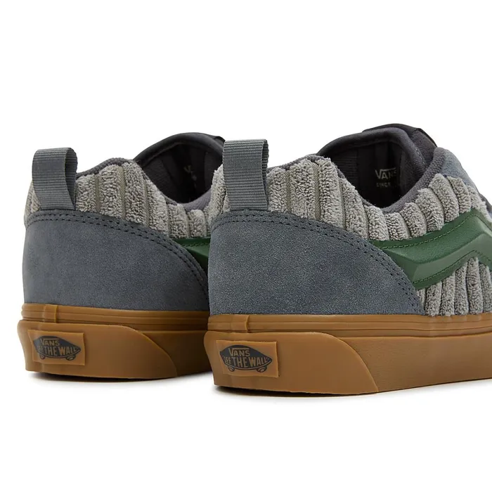 Vans Classics Men Knu Skool Shoes Grey