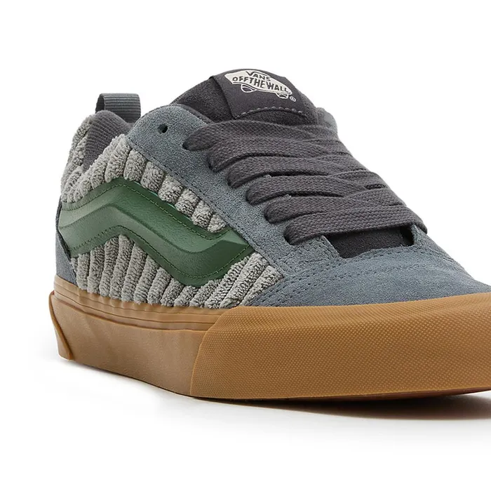 Vans Classics Men Knu Skool Shoes Grey