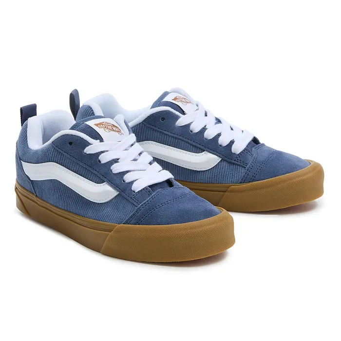 Vans Classics Men Knu Skool Shoes Multicolour