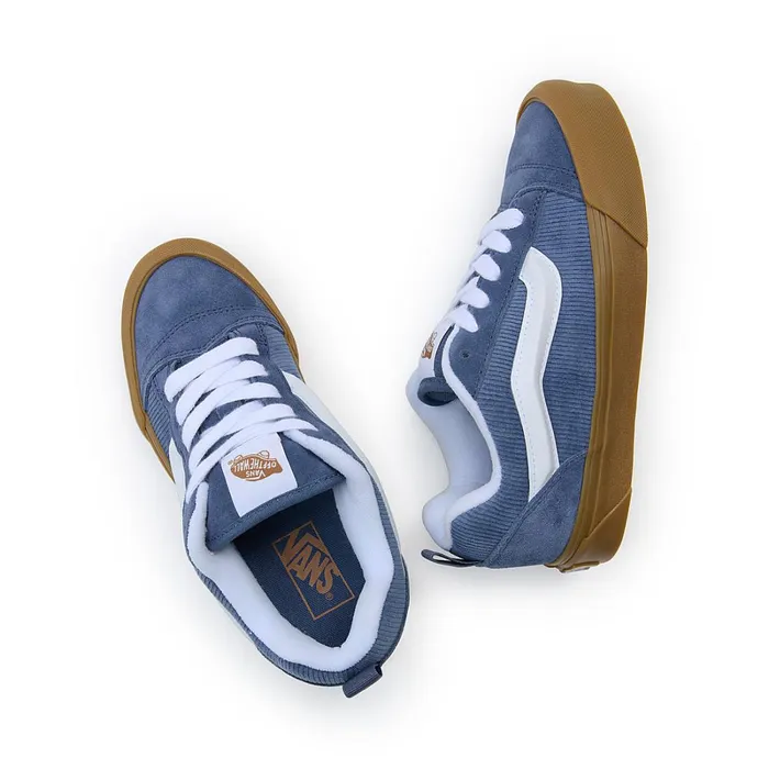 Vans Classics Men Knu Skool Shoes Multicolour