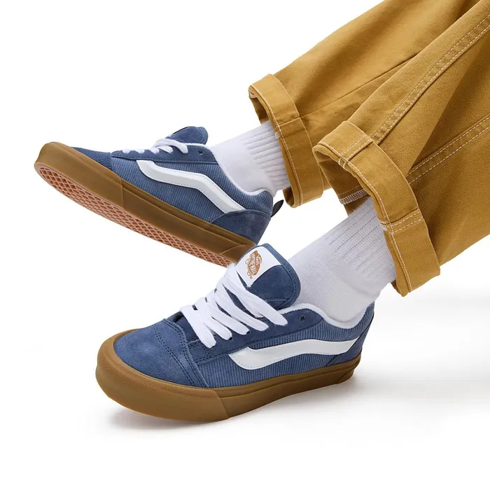 Vans Classics Men Knu Skool Shoes Multicolour