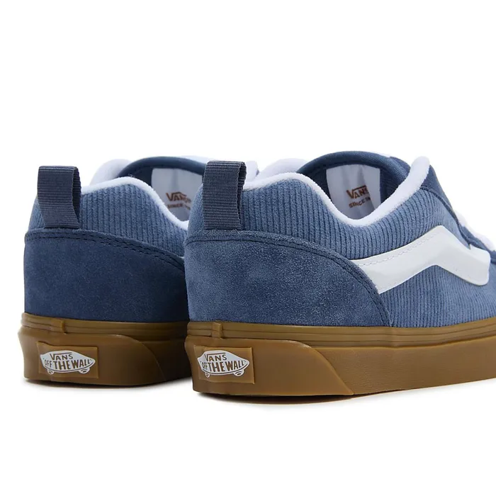 Vans Classics Men Knu Skool Shoes Multicolour