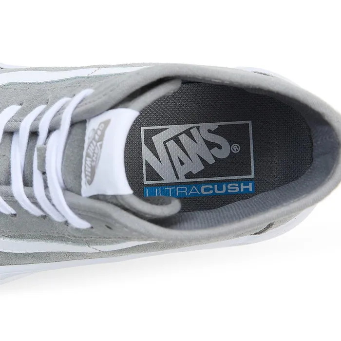 Vans Classics Men Sentry Sk8Hi Shoes Grey