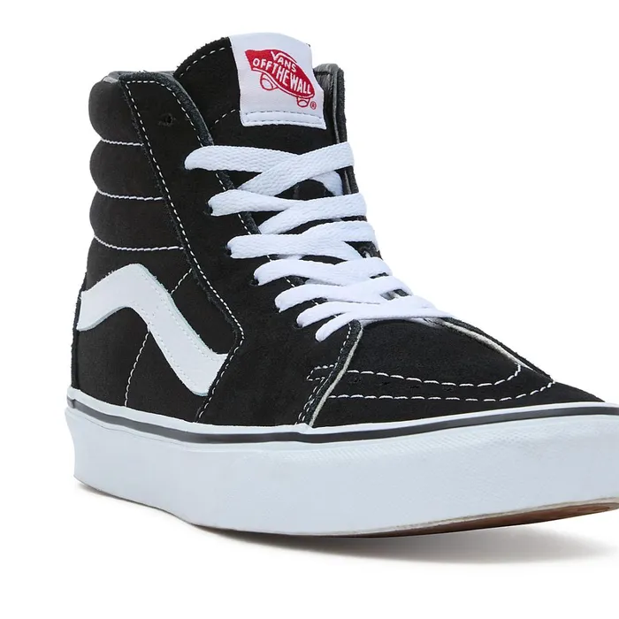 Vans Classics Men Sk8Hi Shoes Black