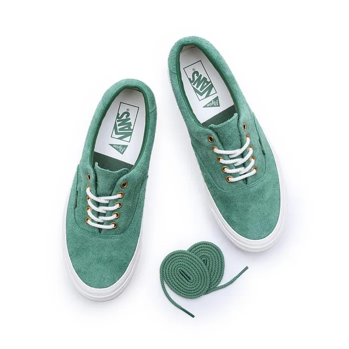 Vans Classics Men X Pilgrim Era 95 Siped DX Shoes Green