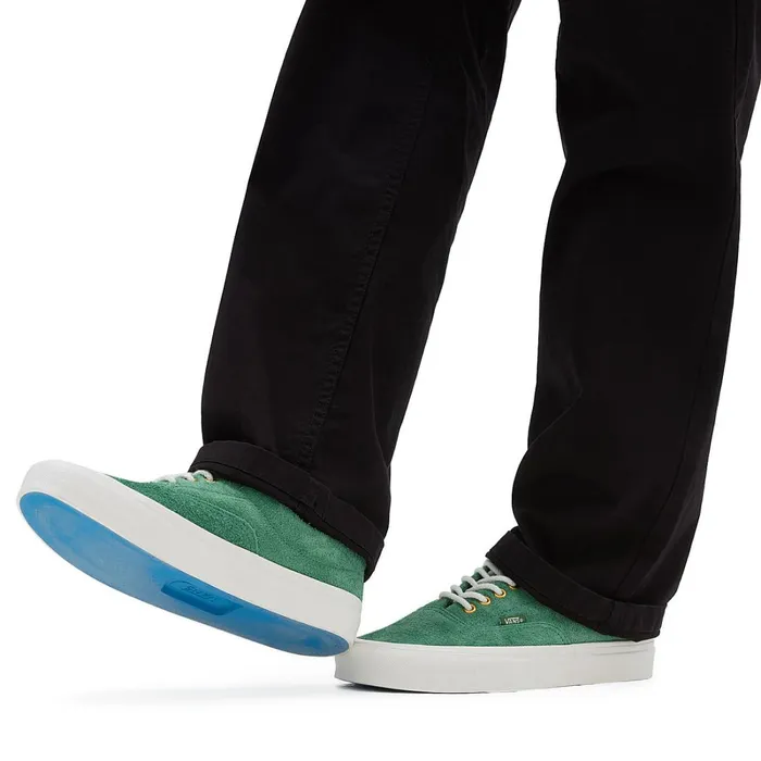 Vans Classics Men X Pilgrim Era 95 Siped DX Shoes Green