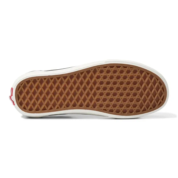 Vans Classics Women Classic SlipOn Stackform Shoes Black