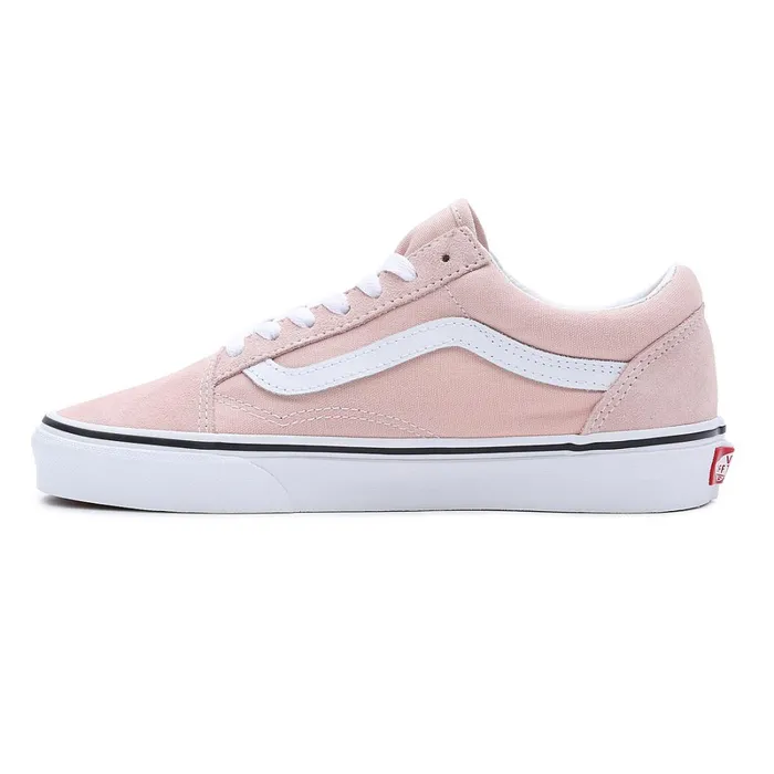 Vans Classics Women Color Theory Old Skool Shoes Pink