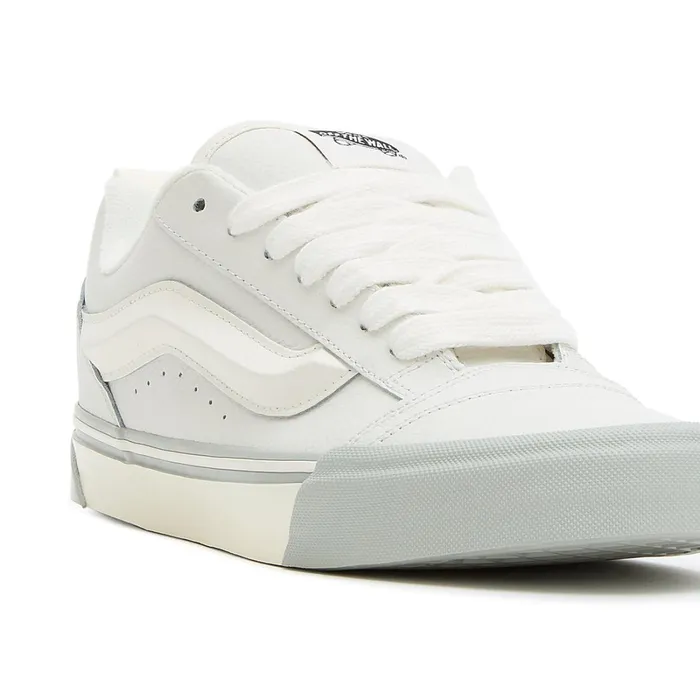 Vans Classics Women Knu Skool Shoes White