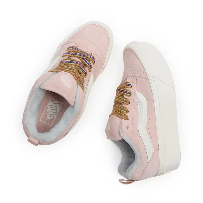 Vans Classics Women Knu Stack Shoes Multicolour