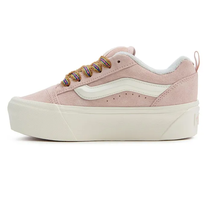 Vans Classics Women Knu Stack Shoes Multicolour