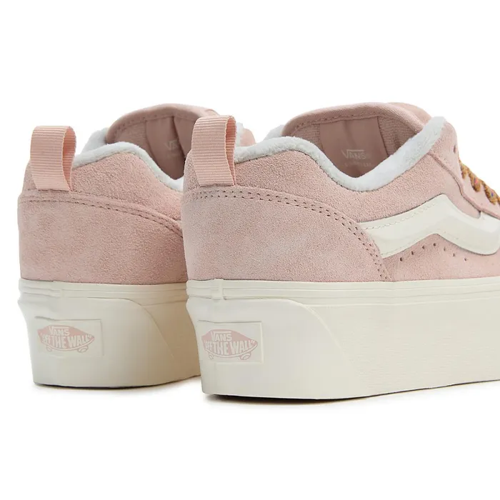 Vans Classics Women Knu Stack Shoes Multicolour