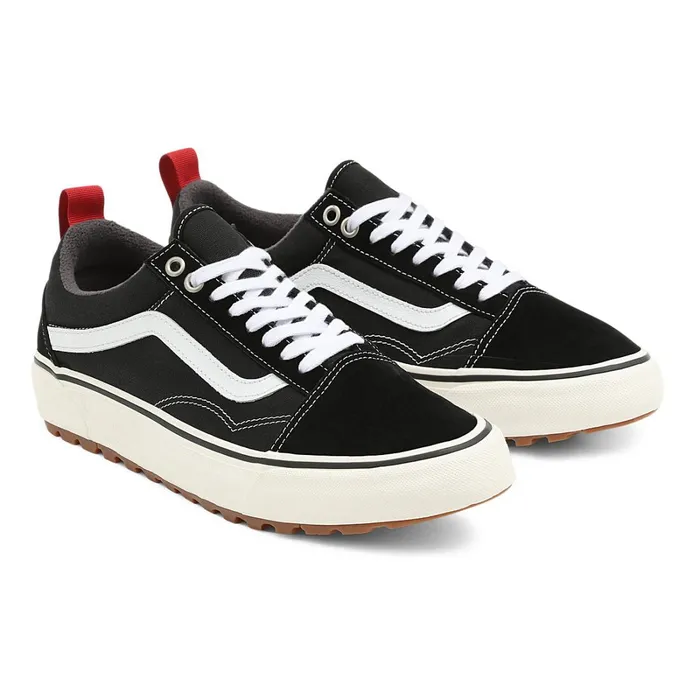 Vans Classics Women Old Skool MTE1 Shoes Black