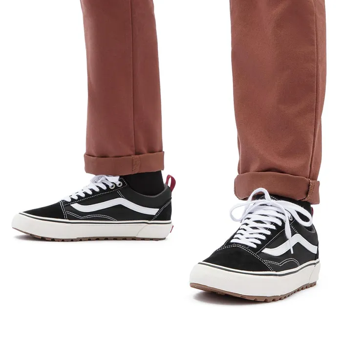 Vans Classics Women Old Skool MTE1 Shoes Black
