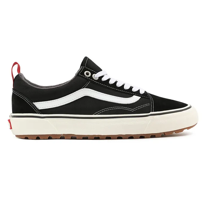 Vans Classics Women Old Skool MTE1 Shoes Black