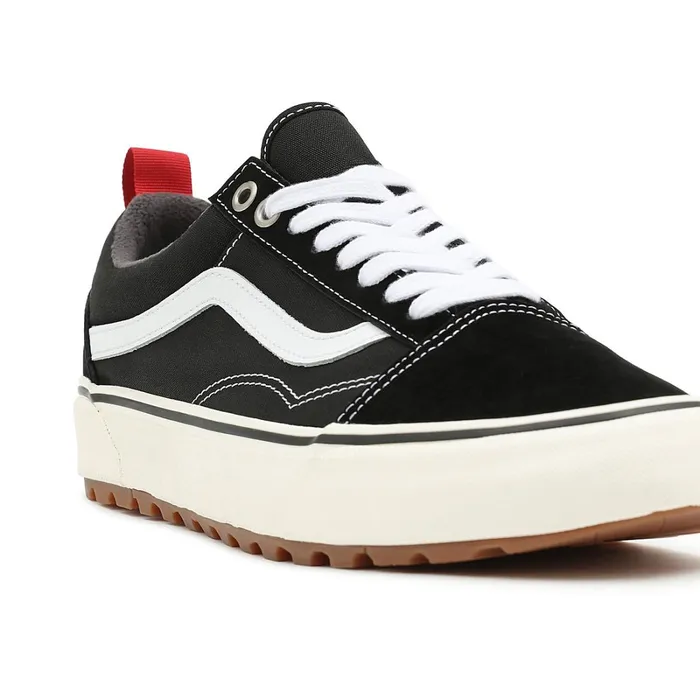 Vans Classics Women Old Skool MTE1 Shoes Black
