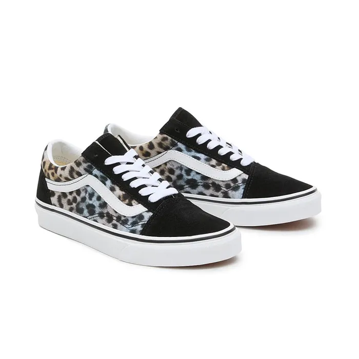 Vans Classics Women Old Skool Shoes Black