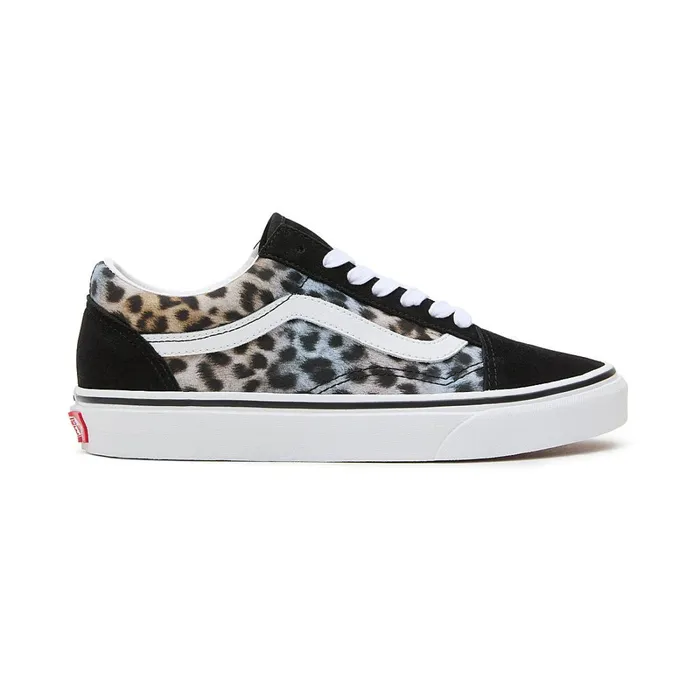 Vans Classics Women Old Skool Shoes Black