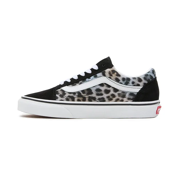 Vans Classics Women Old Skool Shoes Black