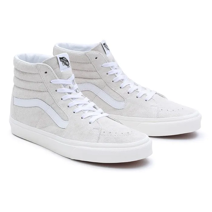 Vans Classics Women Sk8Hi Shoes White