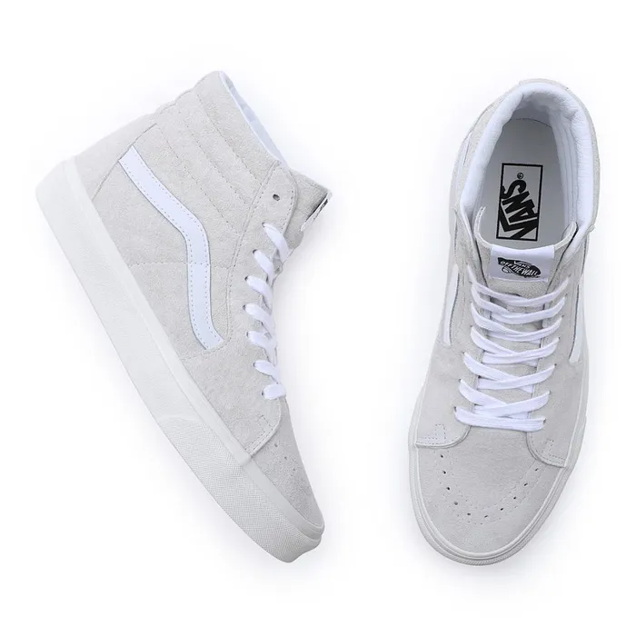 Vans Classics Women Sk8Hi Shoes White