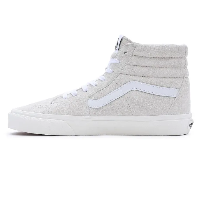Vans Classics Women Sk8Hi Shoes White