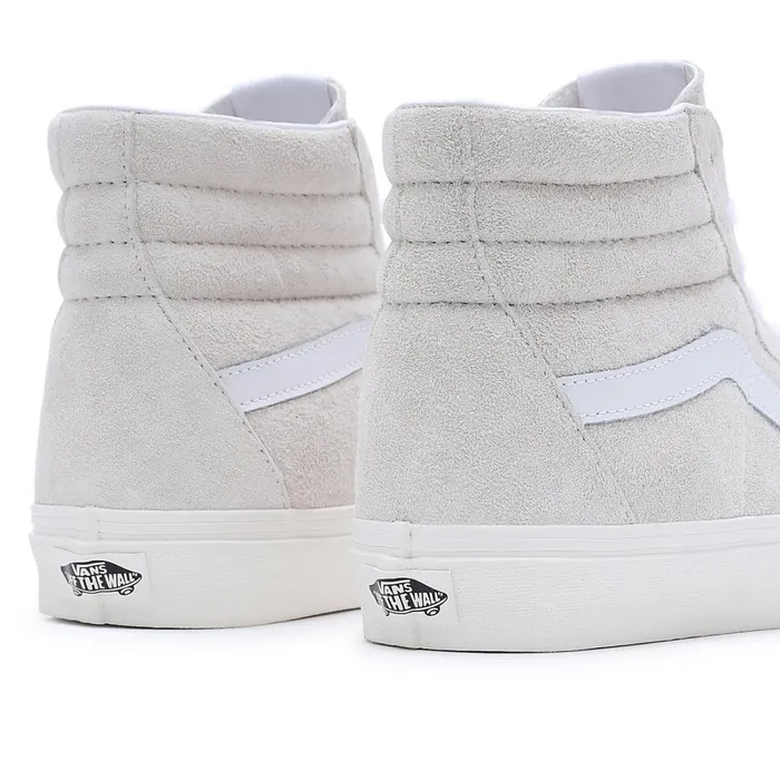 Vans Classics Women Sk8Hi Shoes White