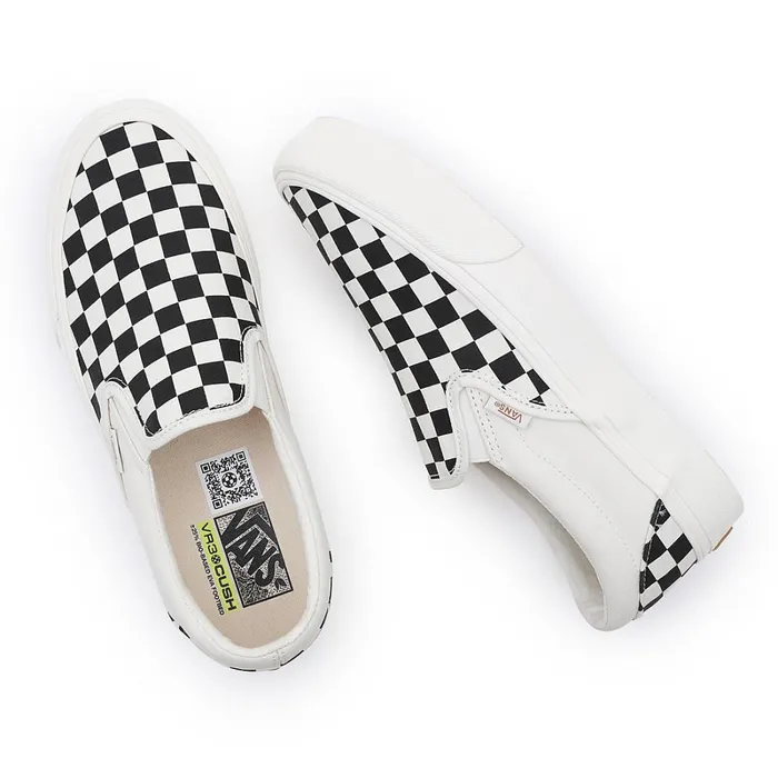 Vans Classics Women SlipOn VR3 Shoes Black