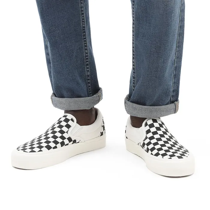 Vans Classics Women SlipOn VR3 Shoes Black
