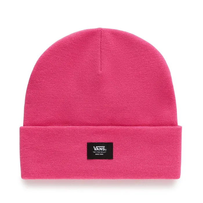 Vans Hats and Beanies Men Breakin Curfew Beanie Pink