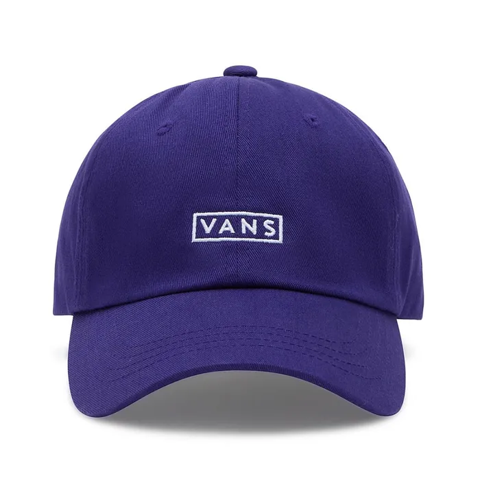 Vans Hats and Beanies Men Curved Bill Jockey Hat Purple