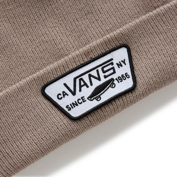 Vans Hats and Beanies Men Milford Beanie Beige