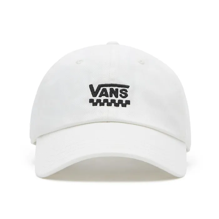 Vans Hats and Beanies Women Court Side Hat White