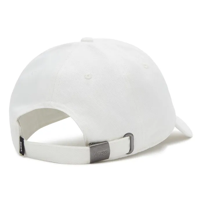 Vans Hats and Beanies Women Court Side Hat White