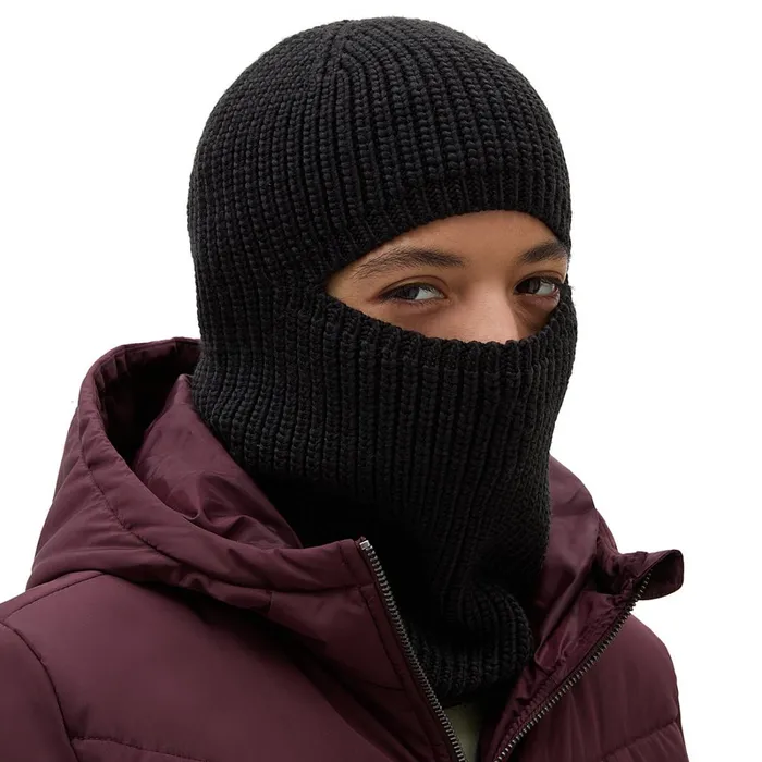 Vans Hats and Beanies Women Fully Covered Beanie Black