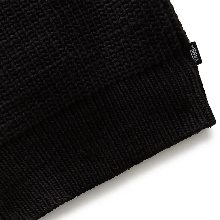Vans Hats and Beanies Women Fully Covered Beanie Black