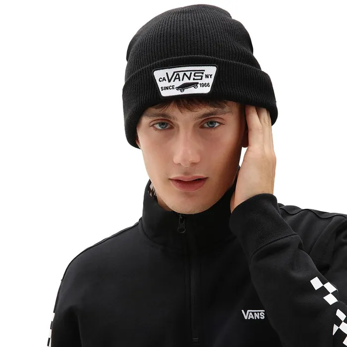 Vans Hats and Beanies Women Milford Beanie Black
