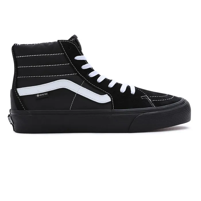 Vans HiTop Shoes Men GoreTex Sk8Hi Shoes Black