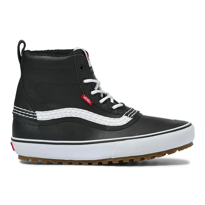 Vans HiTop Shoes Men Standard Mid Snow MTE Shoes Black