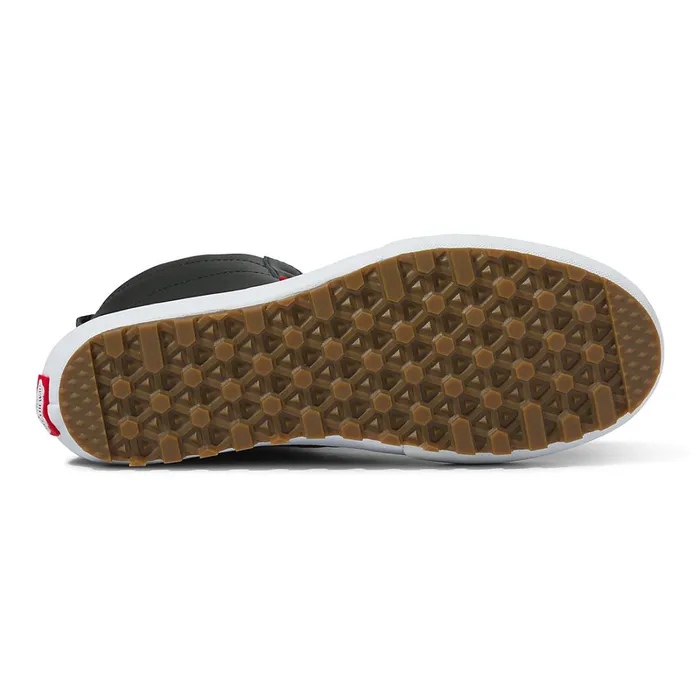 Vans HiTop Shoes Men Standard Mid Snow MTE Shoes Black