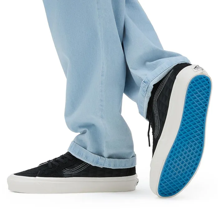 Vans HiTop Shoes Men X Pilgrim Sk8Mid 83 DX Shoes Black