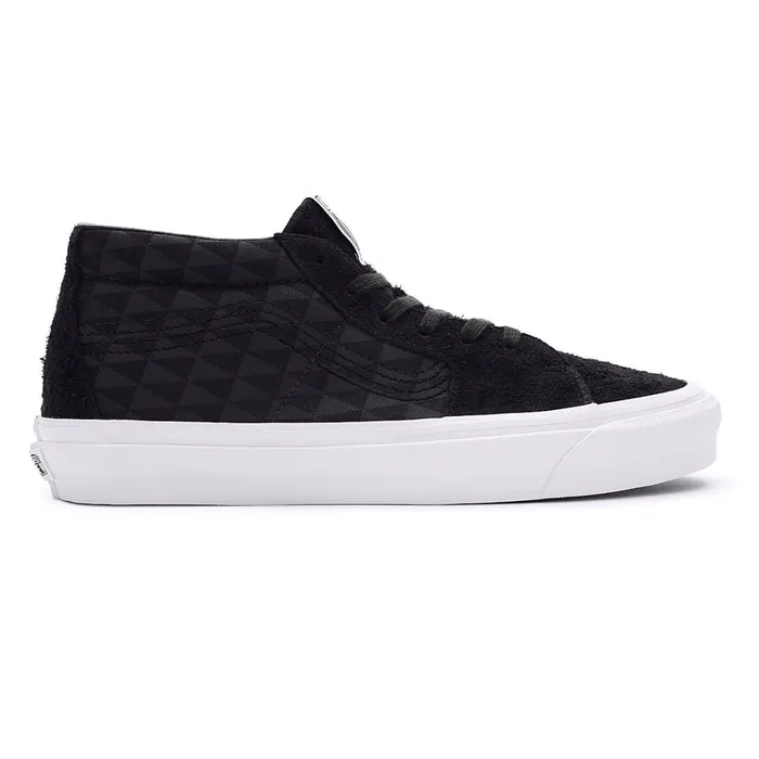 Vans HiTop Shoes Men X Pilgrim Sk8Mid 83 DX Shoes Black