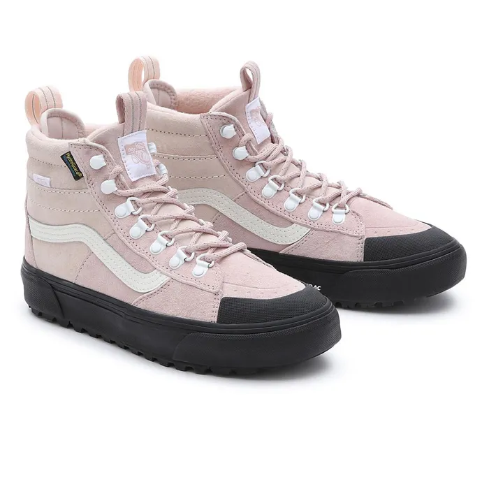Vans HiTop Shoes Women SK8Hi DR MTE2 Shoes Pink