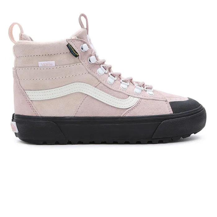 Vans HiTop Shoes Women SK8Hi DR MTE2 Shoes Pink