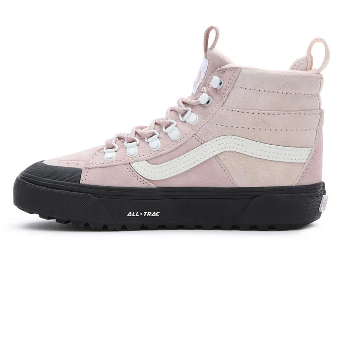 Vans HiTop Shoes Women SK8Hi DR MTE2 Shoes Pink