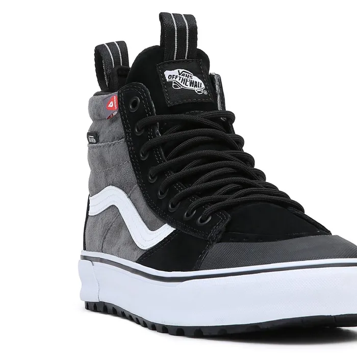 Vans HiTop Shoes Women Sk8Hi MTE2 Shoes Grey