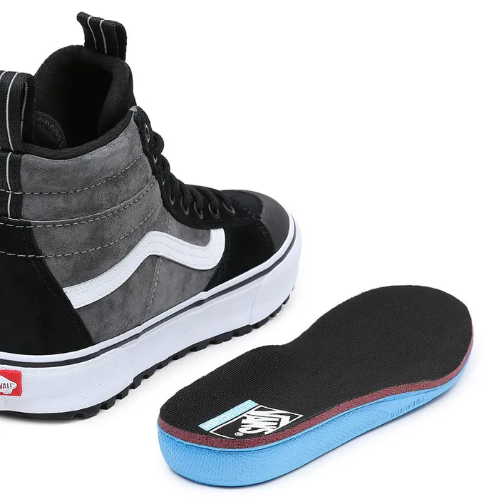 Vans HiTop Shoes Women Sk8Hi MTE2 Shoes Grey