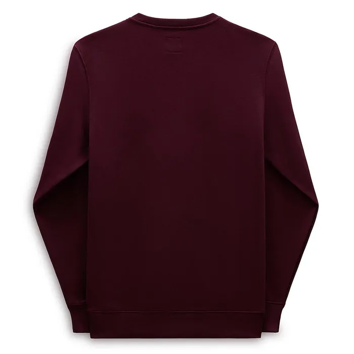 Vans Hoodies and Sweatshirts Men Classic Crew II Red