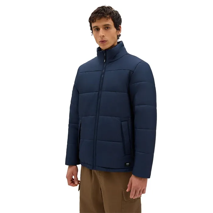 Vans Jackets and Coats Men Norris MTE1 Puffer Jacket Blue